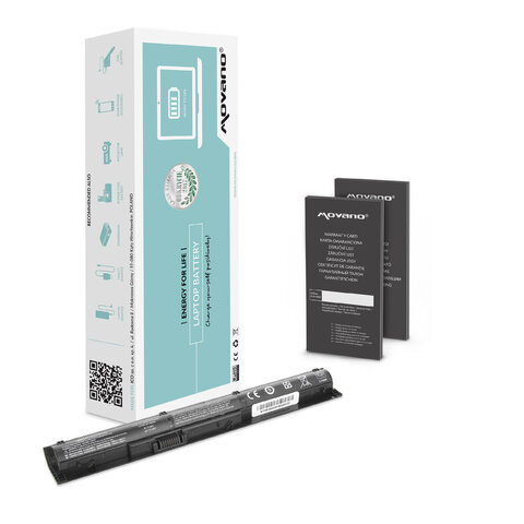 Bateria do laptopa HP ProBook 450 G3; 470 G3  14.4V  2200 mAh