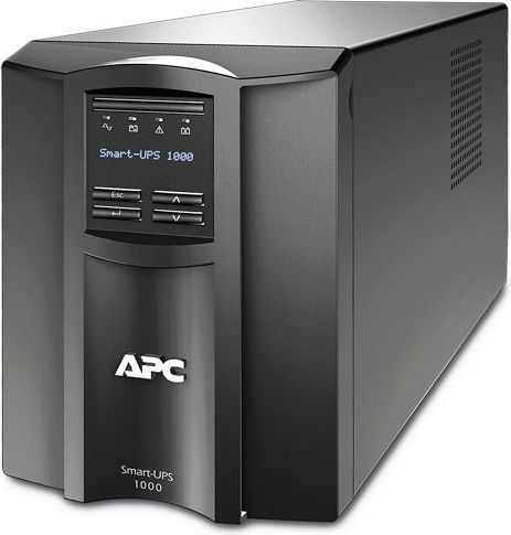 Zasilacz awaryjny UPS - APC Smart-UPS  1500VA  SmartConnect