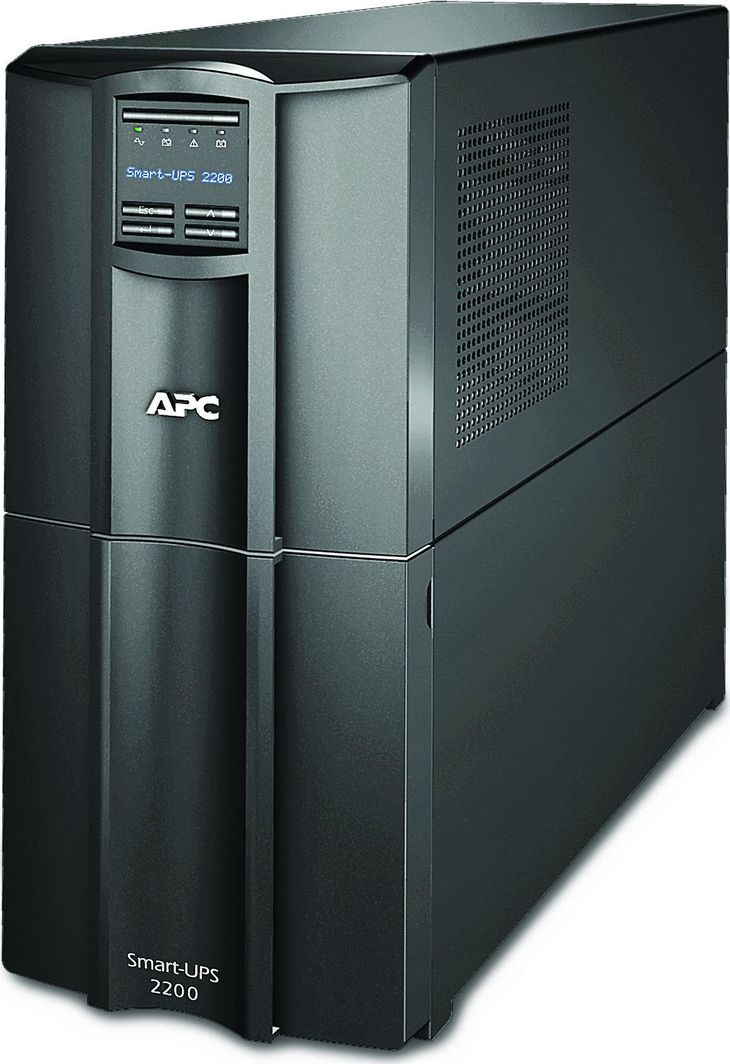 Zasilacz awaryjny UPS - APC Smart-UPS  2200VA  SmartConnect