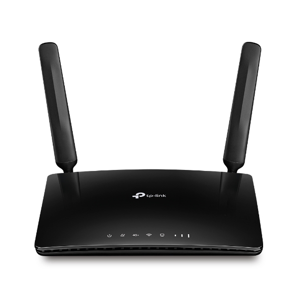 Router 4G LTE Dual-Band Wireless AC1200  TP-Link Wi-Fi + Modem LTE Archer MR600 Gigabit
