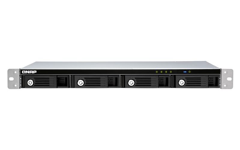 Qnap Moduł rozszerzający RACK 4xHDD  TR-004U