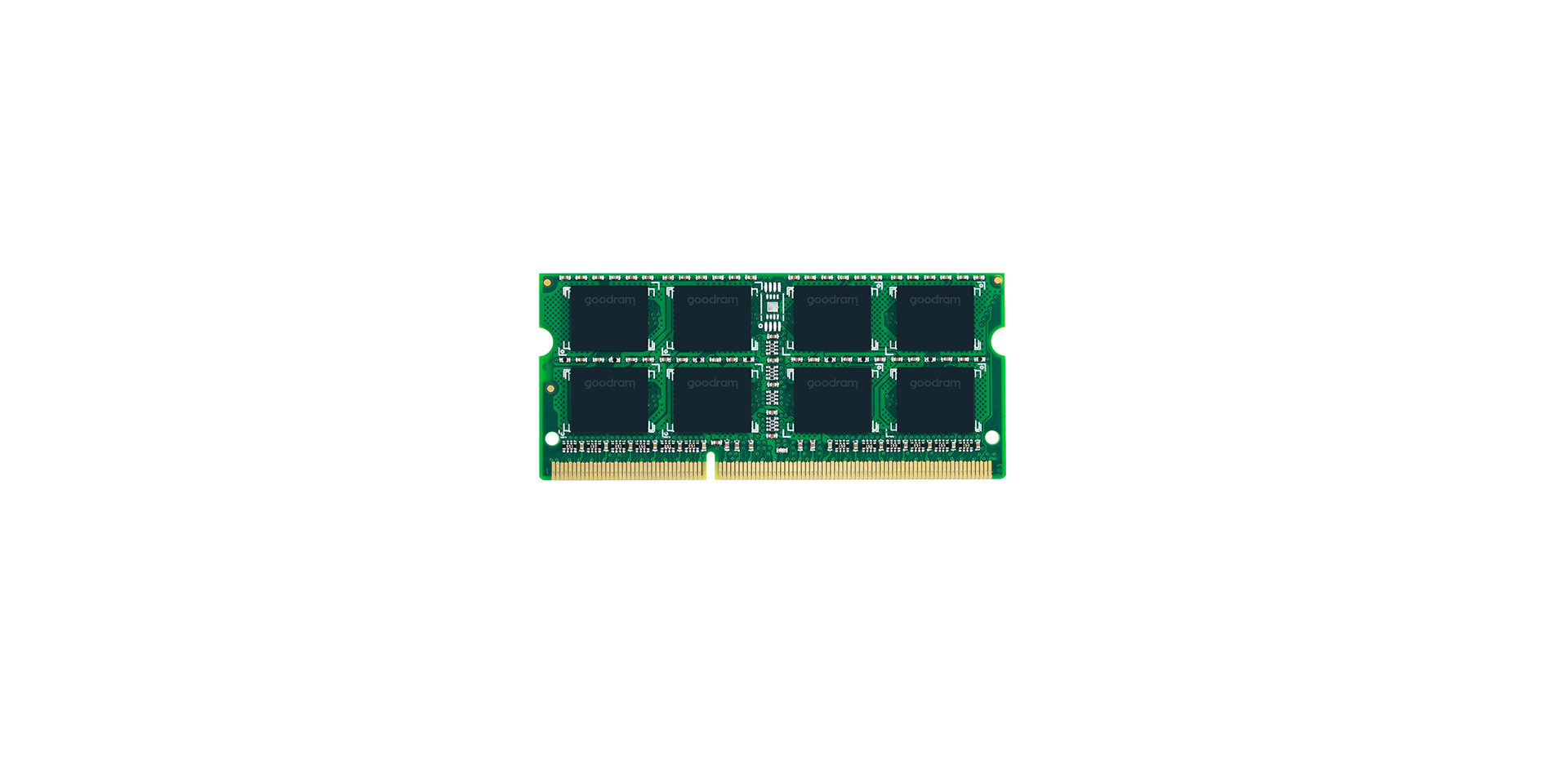 SODIMM  PC-1333 DDR3     4GB CL9  GoodRam