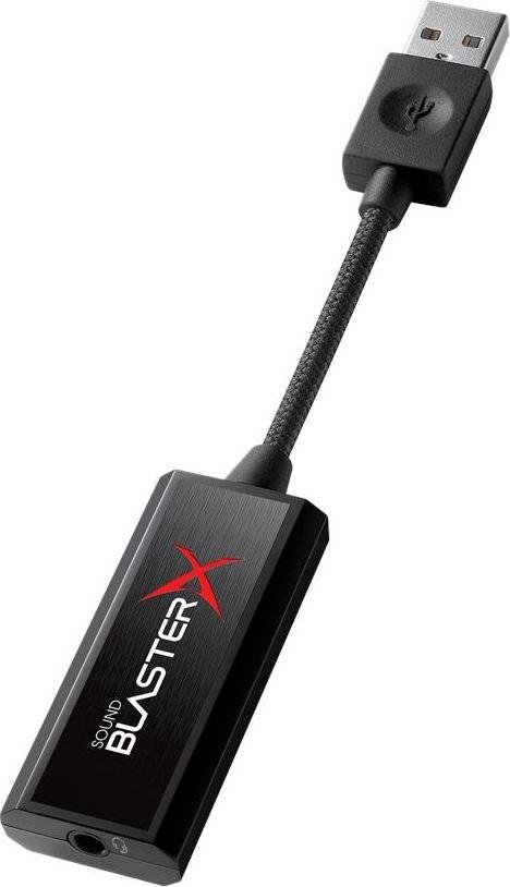 Karta dźwiękowa Creative Sound BlasterX G1 USB