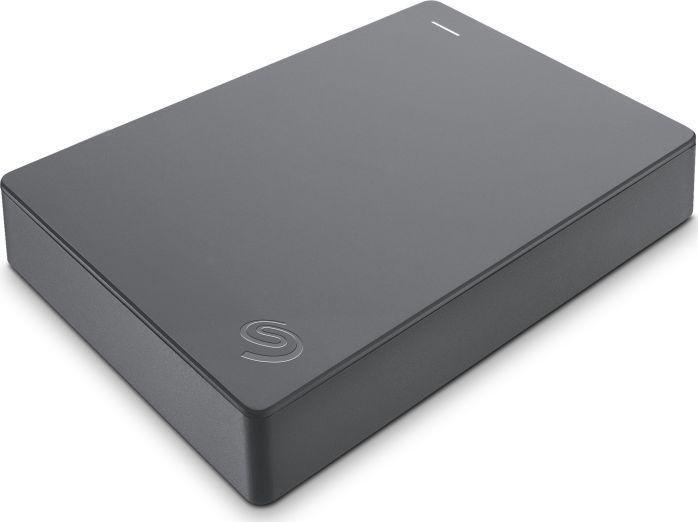 HDD  USB 3.0  4TB Seagate Basic  -  Szary