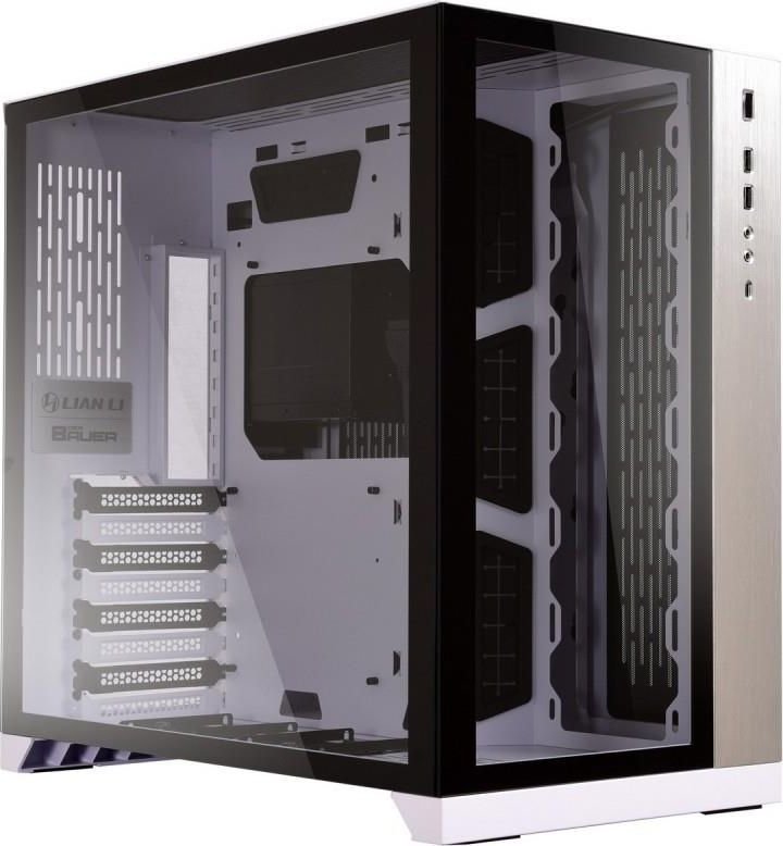 Obudowa Lian Li O11DW Dynamic  Biała