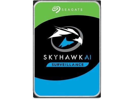 HDD  SATA III  16TB Seagate SkyHawk AI
