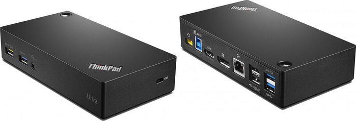 Stacja dokująca Lenovo ThinkPad USB 3.0 Ultra Dock