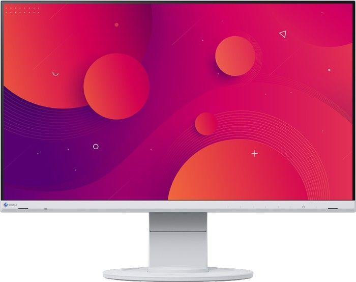 Monitor 23,8" Eizo EV2460  Biały