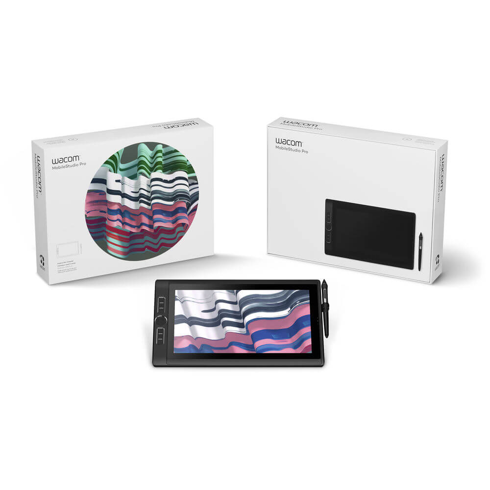 Tablet  Graficzny Wacom MobileStudio Pro 13 i7 512GB gen2
