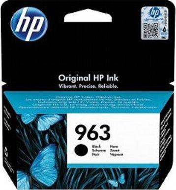Tusz HP 963  3JA26AE  Black  1000 str.