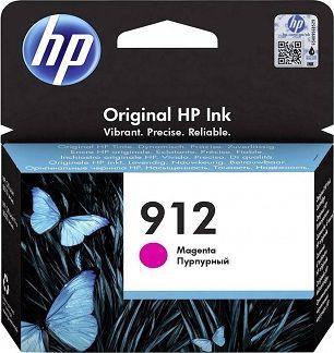Tusz HP 912  3YL78AE  Magenta  315 str.