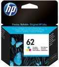 Tusz HP  62  C2P06AE  Color  135 str.
