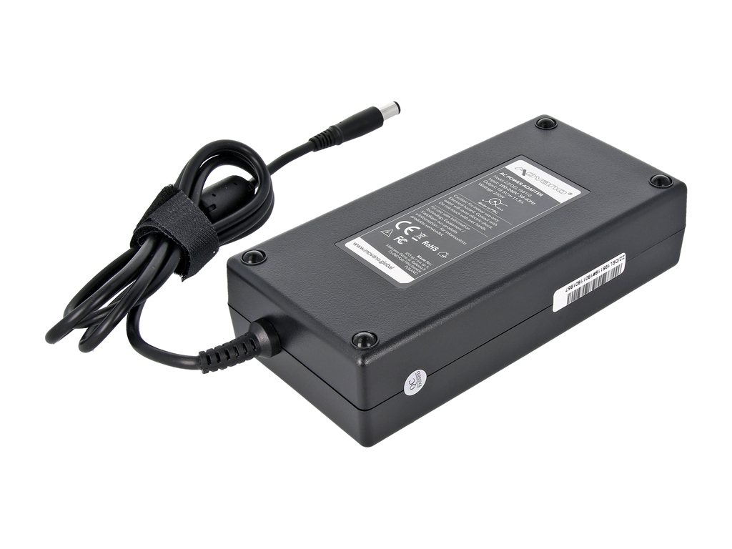 Zasilacz sieciowy do laptopa Dell  19.5V  230W  7,4x5,0mm