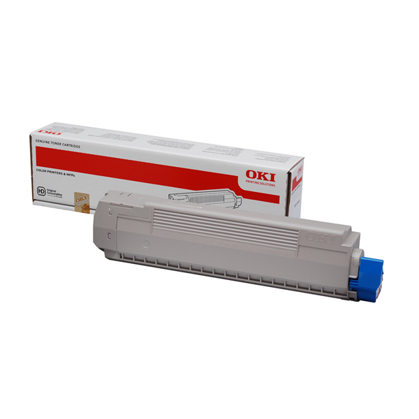 Toner OKI  45862816  Cyan  10000 str.