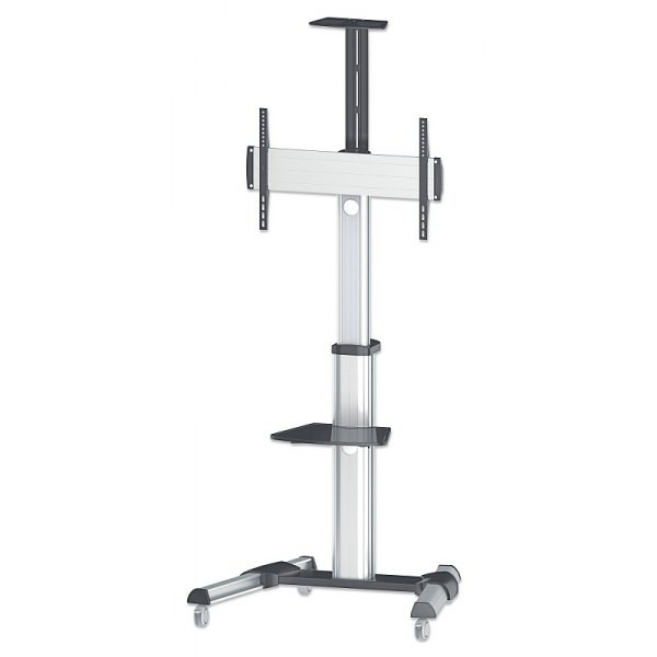 Stojak podłogowy do TV  37 - 70" 50kg  regulowany  Techly