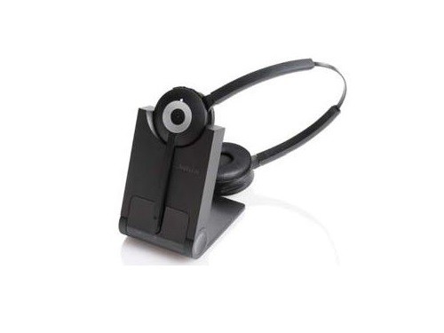 Słuchawki Jabra PRO920 Duo DECT PC Softphone, NC