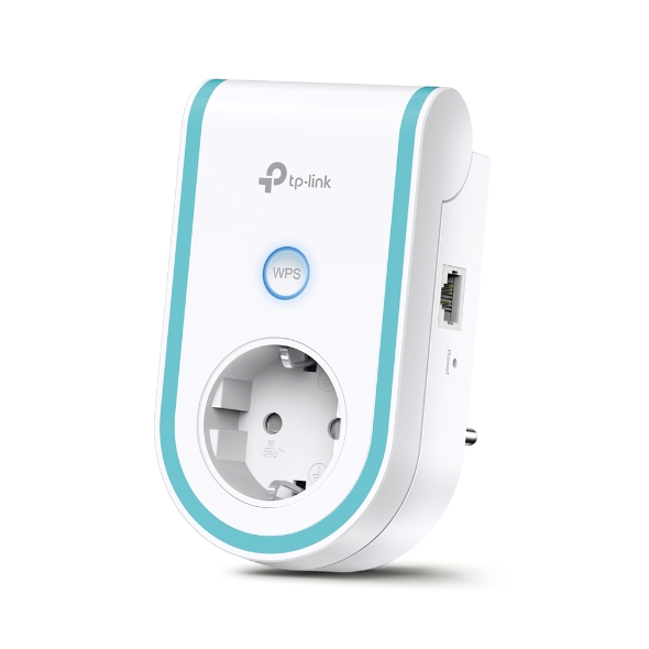Wzmacniacz sieci bezprzewodowej Wi-Fi Dual-Band AC1200  TP-Link RE365