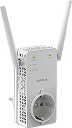 Wzmacniacz sieci bezprzewodowej Wi-Fi Dual-Band AC1200  Netgear EX6130