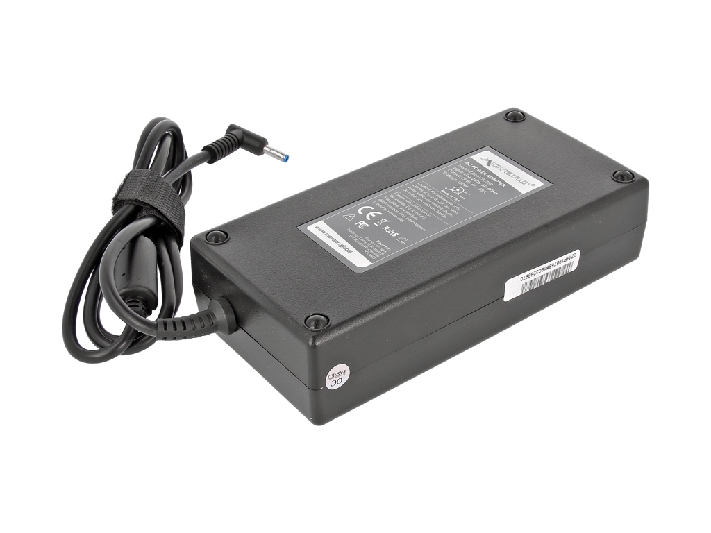 Zasilacz sieciowy do laptopa HP  19.5V  150W  4,5x3,0mm