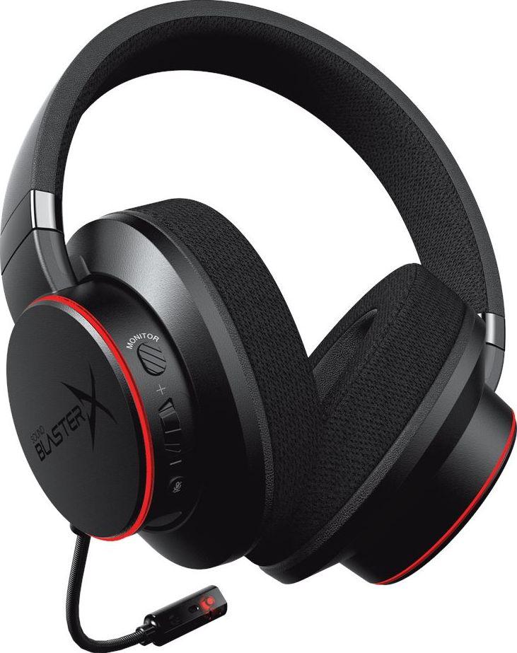 Słuchawki Creative Sound BlasterX H6