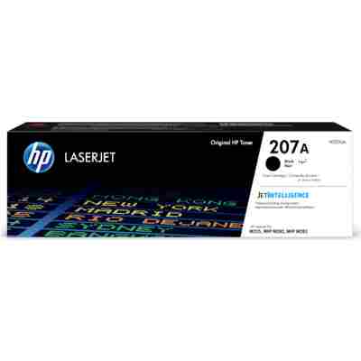 Toner HP 207A  W2210A  Black  1350 str.