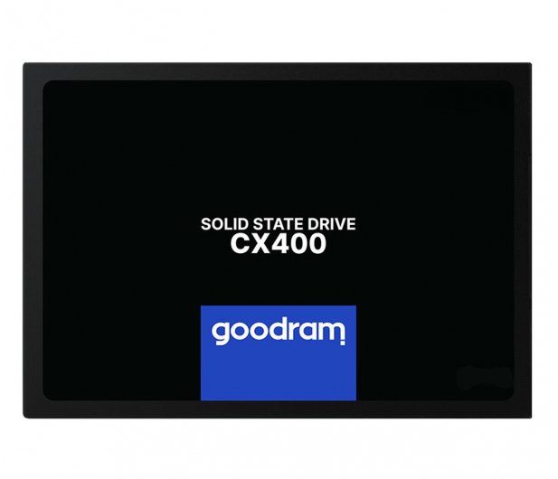 SSD 2.5"   256GB  GoodRam CX400 gen.2