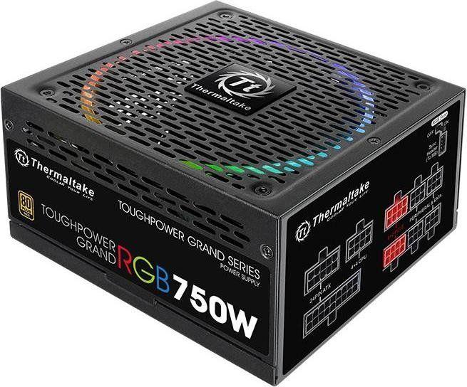 Zasilacz ATX   750W  Thermaltake Toughpower Grand RGB Sync  80 Plus Gold