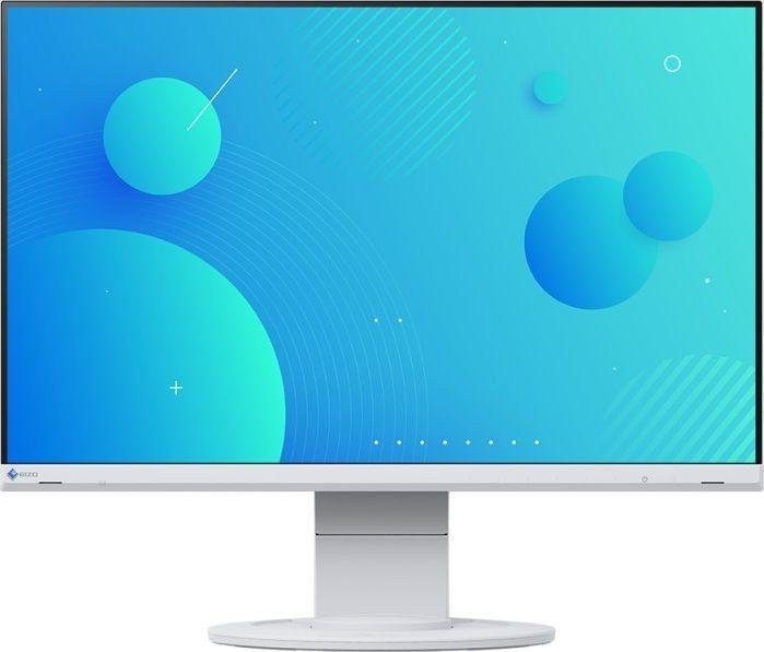 Monitor 22,5" Eizo EV2360  Biały