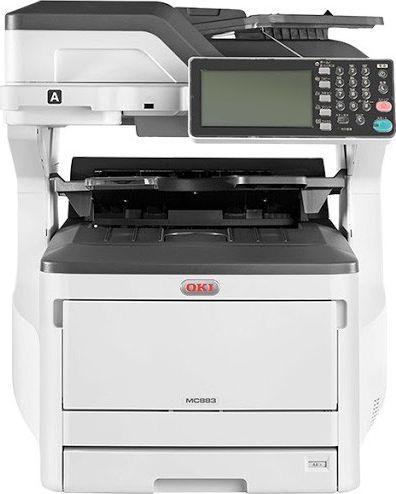 OKI MC883dnct A3