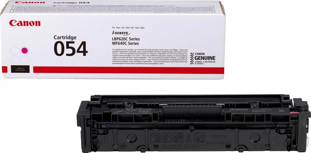 Toner Canon  CRG-054  Magenta  1200 str.