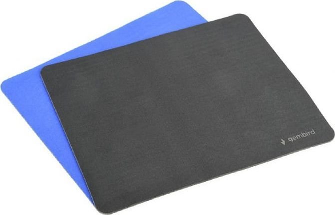 Podkładka pod mysz Gembird  220 x 180 mm  Czarna