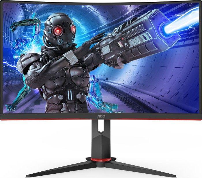 Monitor 27" AOC C27G2ZE