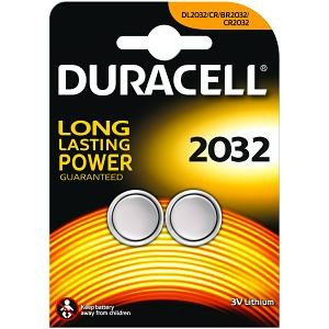 Bateria CR2032  2 szt.  Duracell