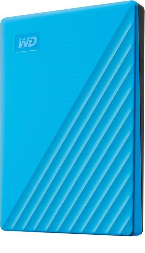 HDD  USB 3.1  2TB WD My Passport - Niebieski