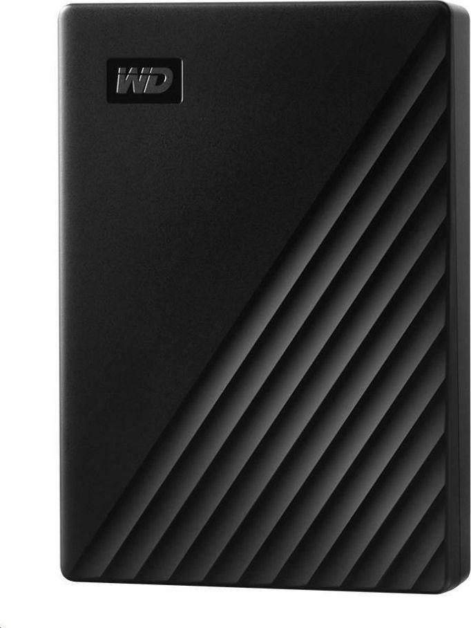 HDD  USB 3.1  5TB WD My Passport - Czarny