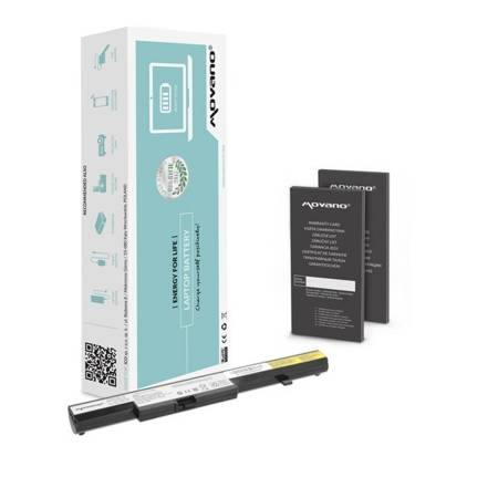 Bateria do laptopa Lenovo B40; B50; E40; E50  14.4 V  2200mAh