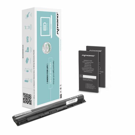 Bateria do laptopa Dell Inspiron 14; 15; 17  14.8 V  2200mAh