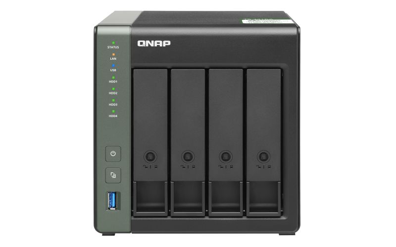 Sieciowy serwer plików NAS QNAP TS-431KX-2G