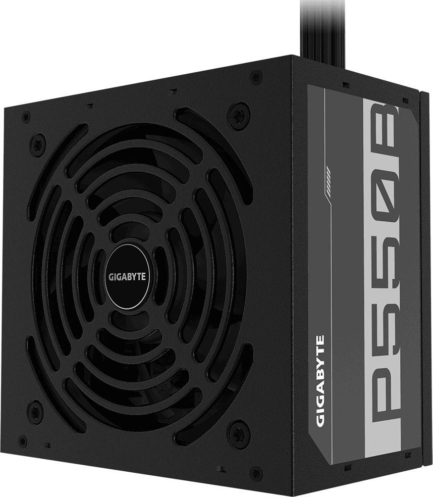 Zasilacz ATX   550W  Gigabyte P550B  80 Plus Bronze