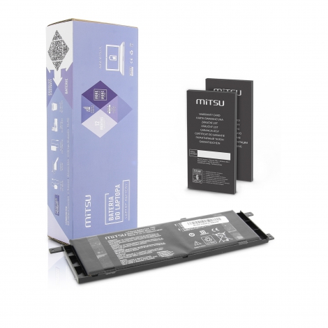 Bateria do laptopa Asus X453; X553  7,2V  4000 mAh