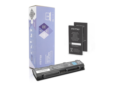 Bateria do laptopa Toshiba C50; C55; C70; L70  10.8 V  4400 mAh