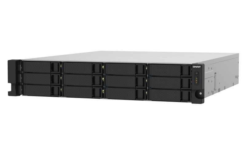 Sieciowy serwer plików NAS QNAP TS-1232PXU-RP-4G