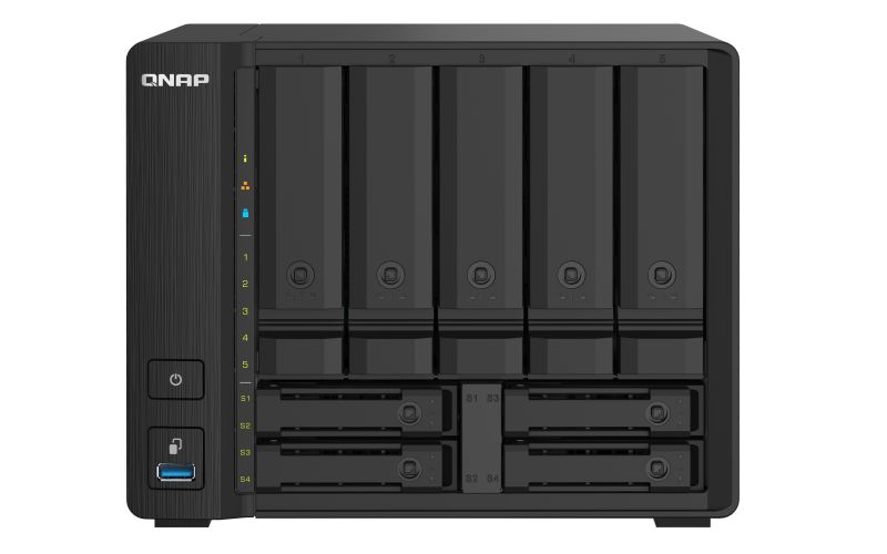 Sieciowy serwer plików NAS QNAP TS-932PX-4G