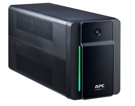 Zasilacz awaryjny UPS - APC Back-UPS BX 1200VA  AVR, 4 French