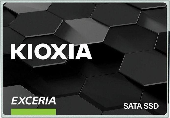 SSD 2.5"   480GB  Kioxia Exceria