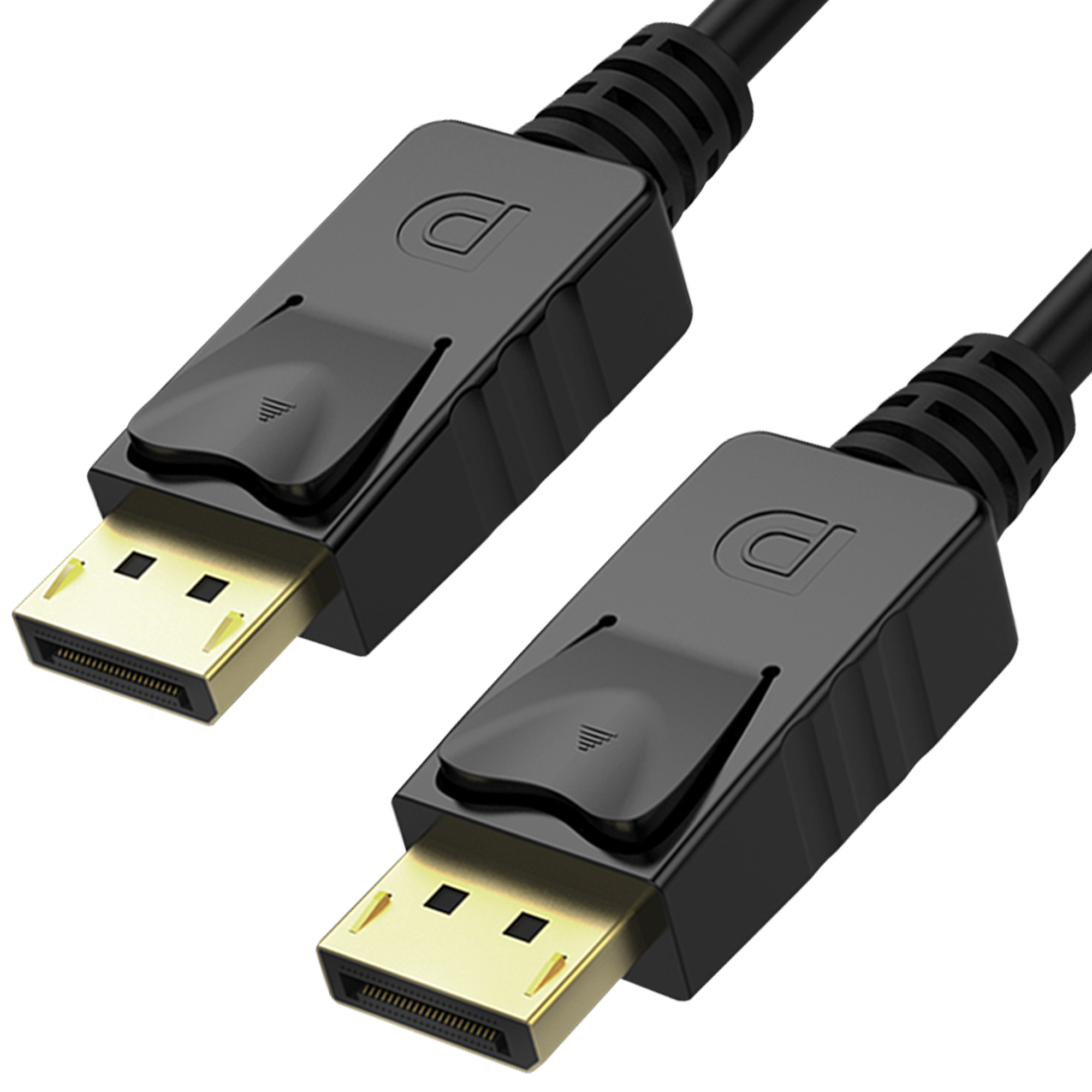 Kabel DisplayPort męski na DisplayPort męski  v.1.2   5.0m  Unitek