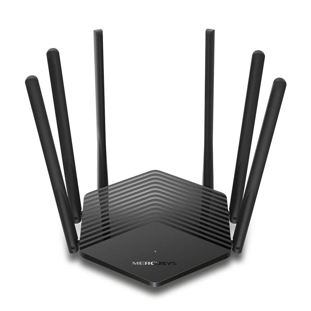 Router Dual-Band Wireless AC1900  Mercusys MR50G