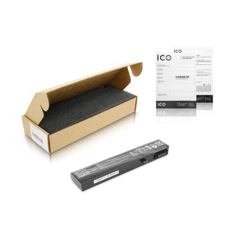 Bateria do laptopa MSI GE62; GL65; GE72; GL72; GP72  10.8 V  4400 mAh