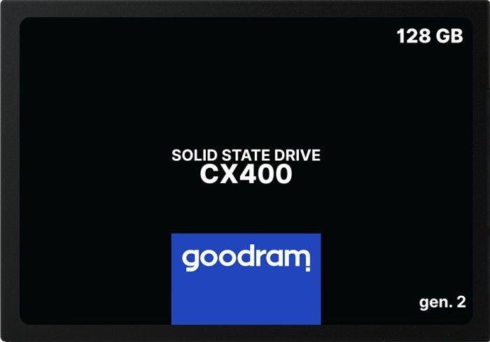 SSD 2.5"   128GB  GoodRam CX400 gen.2