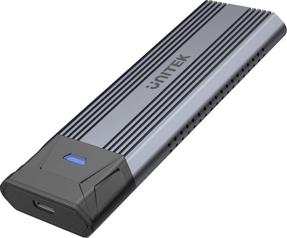 Obudowa do SSD M.2 PCIe/NVMe USB 3.1/USB Type-C  Unitek